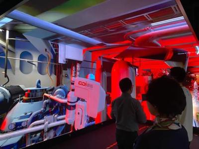 邁銳攜手廣電總臺上海總站領導一行考察曼恒數字，共探數字文創內容服務新篇章