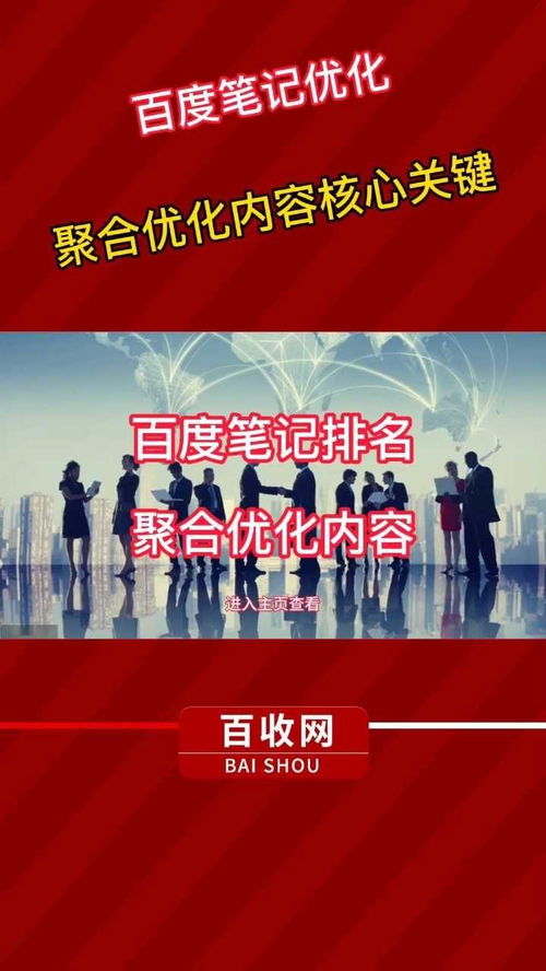 聚合優(yōu)化內(nèi)容與創(chuàng)意服務(wù) 筆記排名如何成為品牌推廣與獲客引流新神器